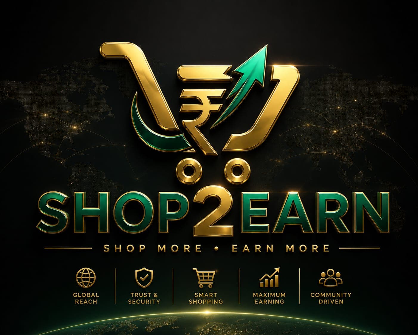 Shop2Earn